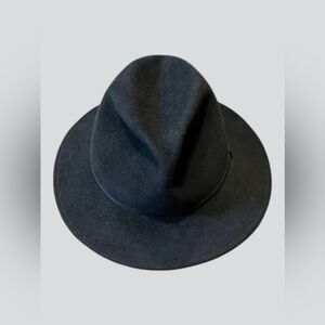 Makins Luxury Grey Wool Felt Hat